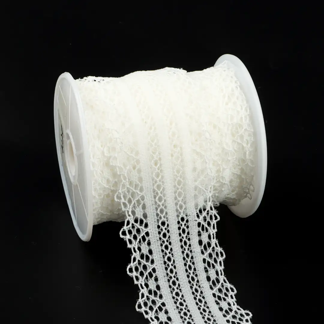 White  Crochet Lace for Shirt,Yoga Clothes,Uniform buy garments accessories in bulk from China wholesaler at wholesale price free worldwide shipping Alibaba