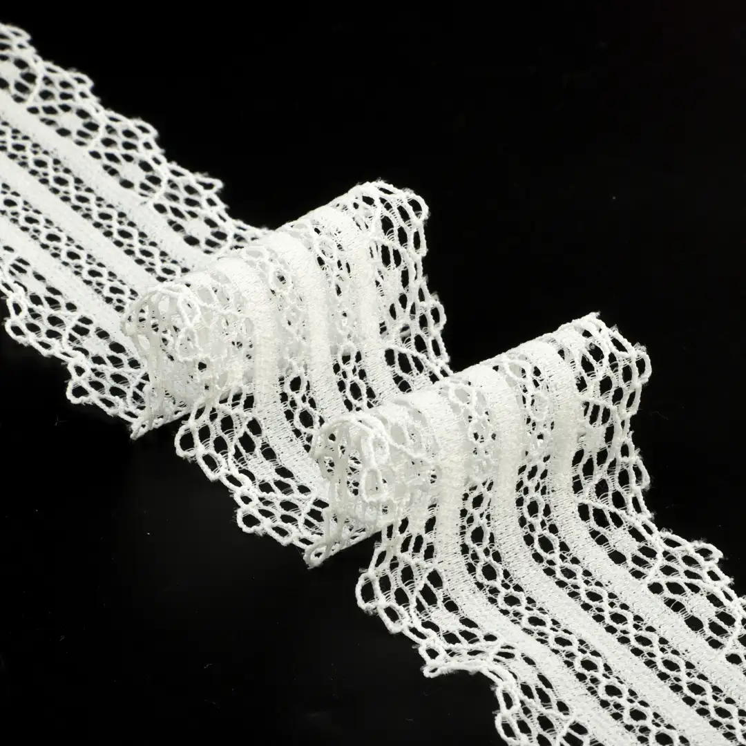 White  Crochet Lace for Shirt,Yoga Clothes,Uniform buy garments accessories in bulk from China wholesaler at wholesale price free worldwide shipping Alibaba