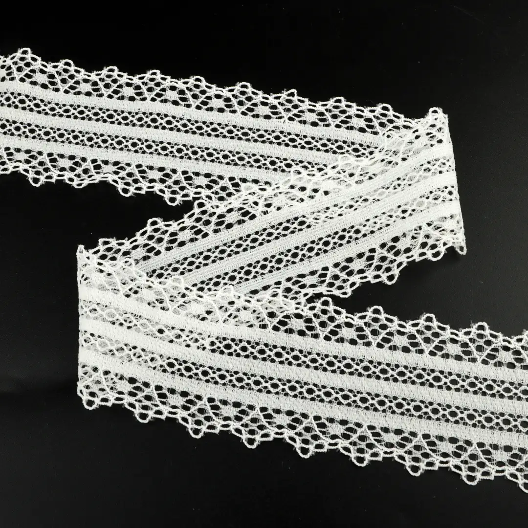 White  Crochet Lace for Shirt,Yoga Clothes,Uniform buy garments accessories in bulk from China wholesaler at wholesale price free worldwide shipping Alibaba