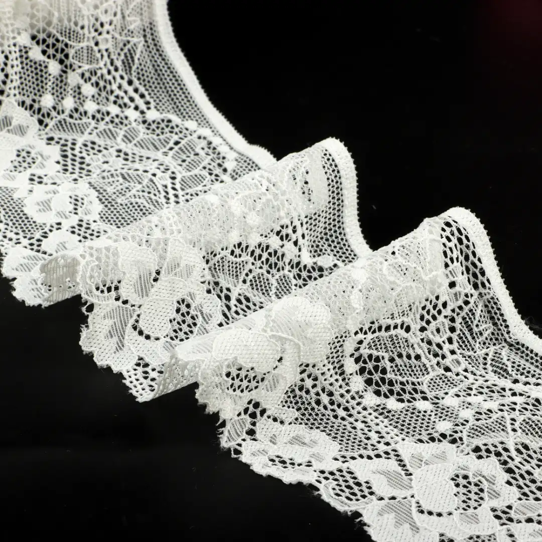 White  Crochet Lace for Shirt,Yoga Clothes,Uniform buy garments accessories in bulk from China wholesaler at wholesale price free worldwide shipping Alibaba