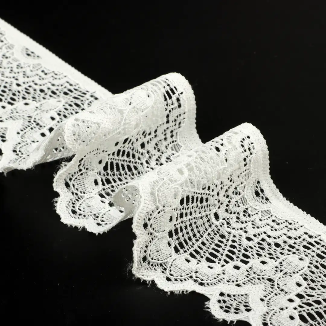 White  Crochet Lace for Shirt,Yoga Clothes,Uniform buy garments accessories in bulk from China wholesaler at wholesale price free worldwide shipping Alibaba