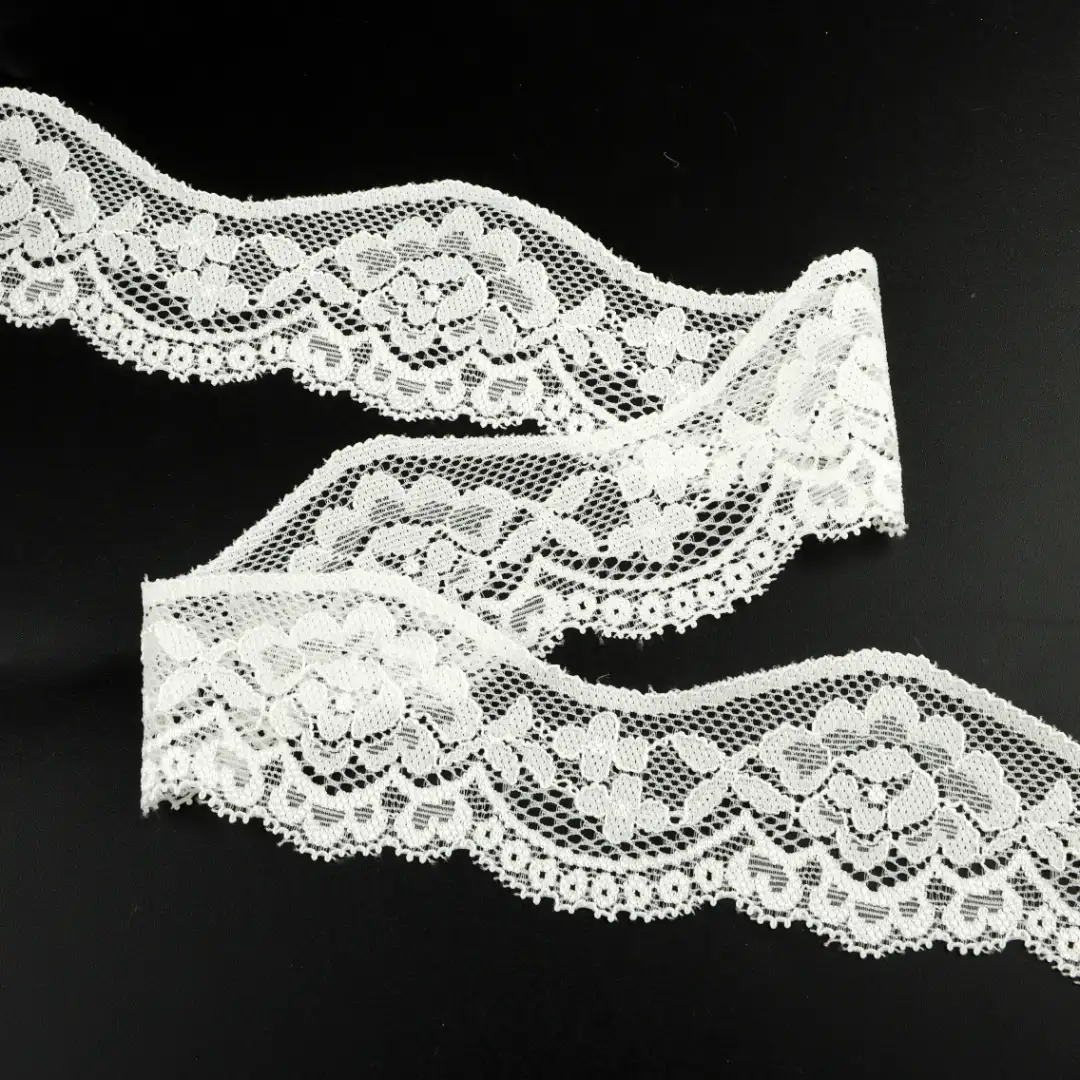 White  Crochet Lace for Shirt,Yoga Clothes,Uniform buy garments accessories in bulk from China wholesaler at wholesale price free worldwide shipping Alibaba