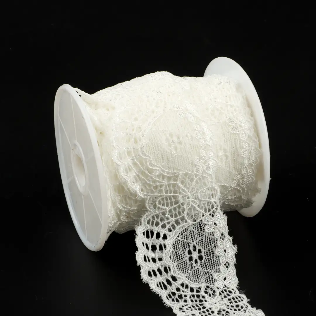 White  Crochet Lace for Shirt,Yoga Clothes,Uniform buy garments accessories in bulk from China wholesaler at wholesale price free worldwide shipping Alibaba