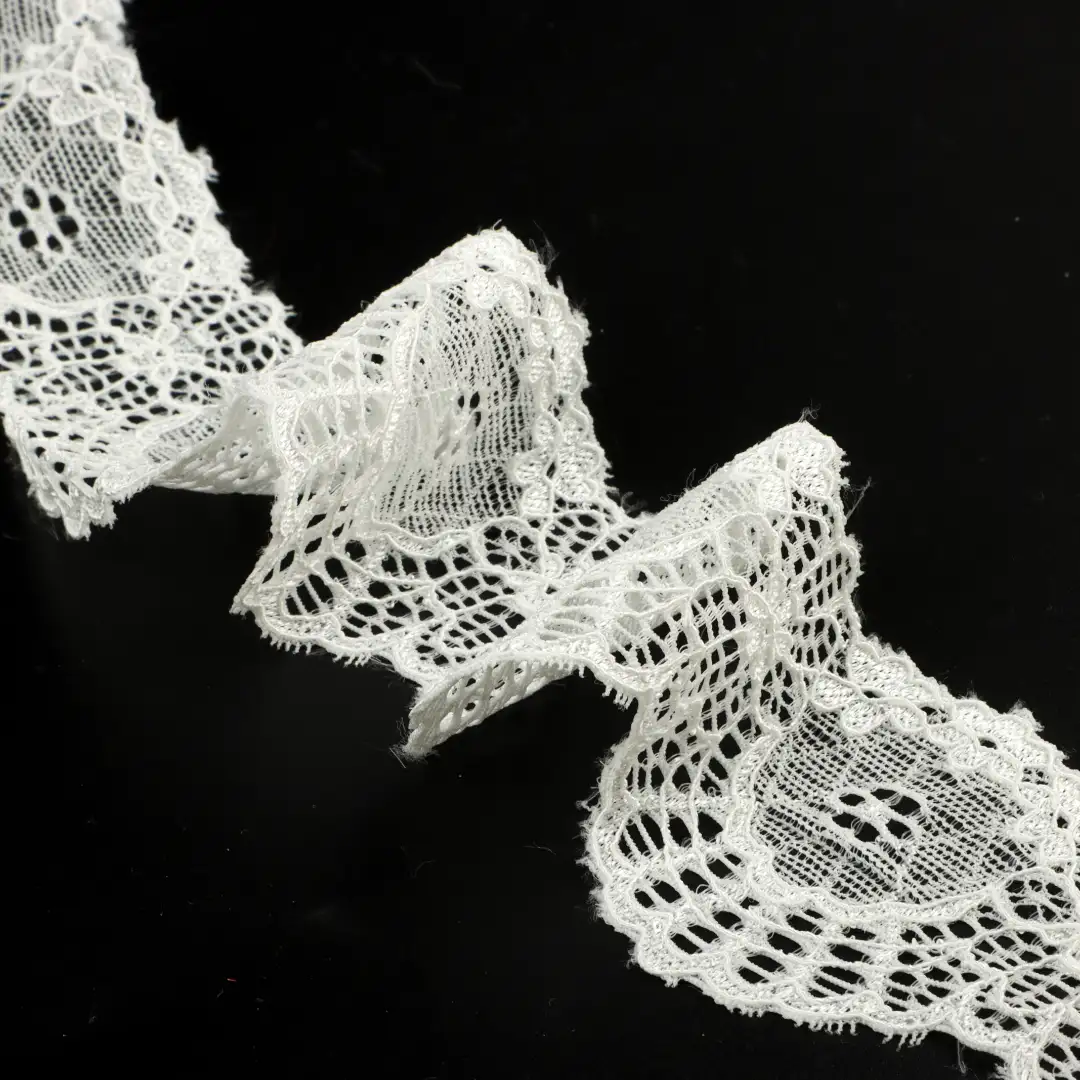 White  Crochet Lace for Shirt,Yoga Clothes,Uniform buy garments accessories in bulk from China wholesaler at wholesale price free worldwide shipping Alibaba