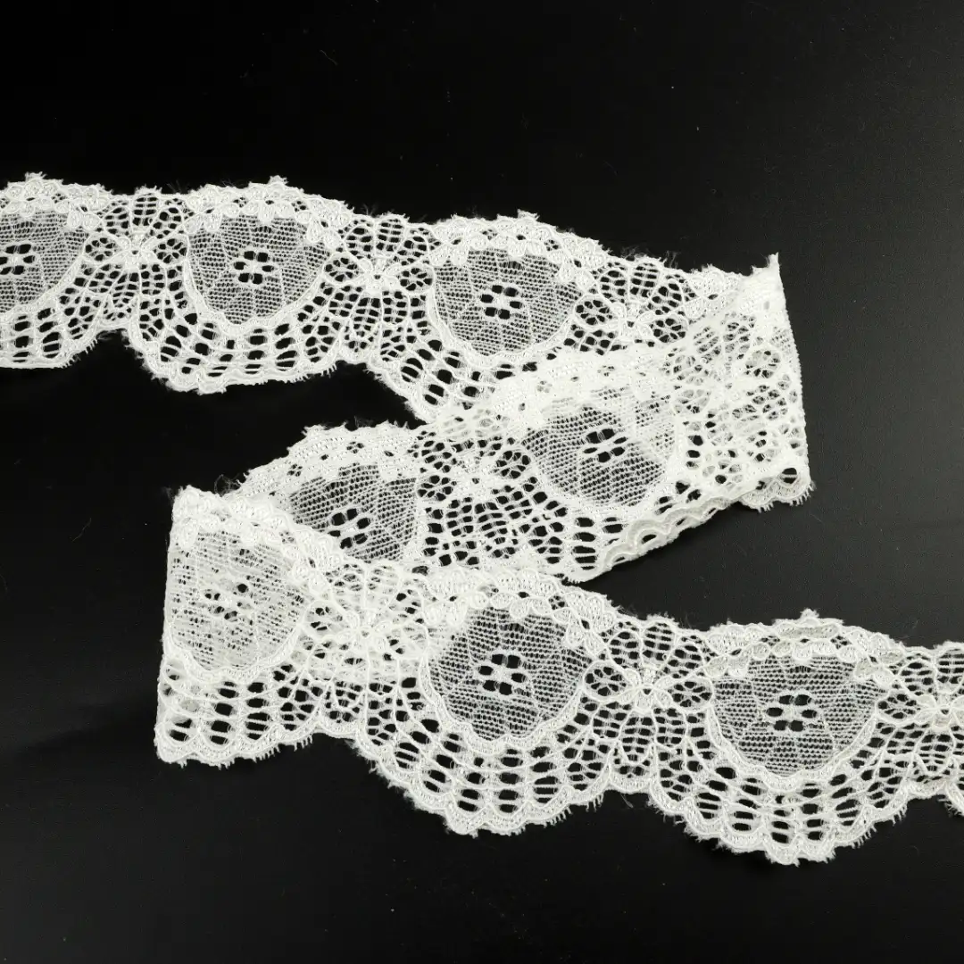White  Crochet Lace for Shirt,Yoga Clothes,Uniform buy garments accessories in bulk from China wholesaler at wholesale price free worldwide shipping Alibaba