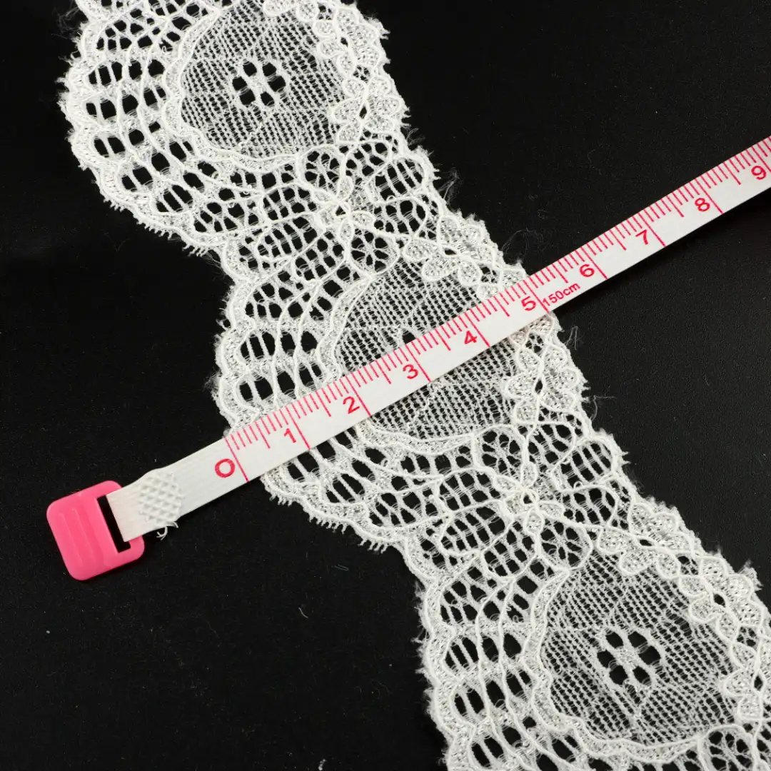 White  Crochet Lace for Shirt,Yoga Clothes,Uniform buy garments accessories in bulk from China wholesaler at wholesale price free worldwide shipping Alibaba