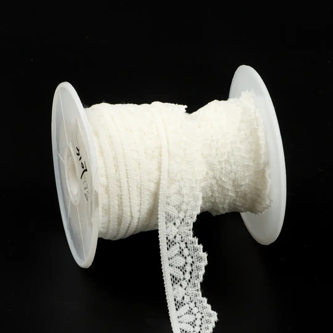 White  Crochet Lace for Shirt,Yoga Clothes,Uniform buy garments accessories in bulk from China wholesaler at wholesale price free worldwide shipping Alibaba