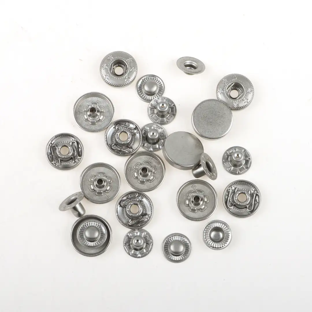 Multicolor 1 holes Metal Button for Shirt,Overcoat,Suit buy garments accessories in bulk from China wholesaler at wholesale price free worldwide shipping Alibaba
