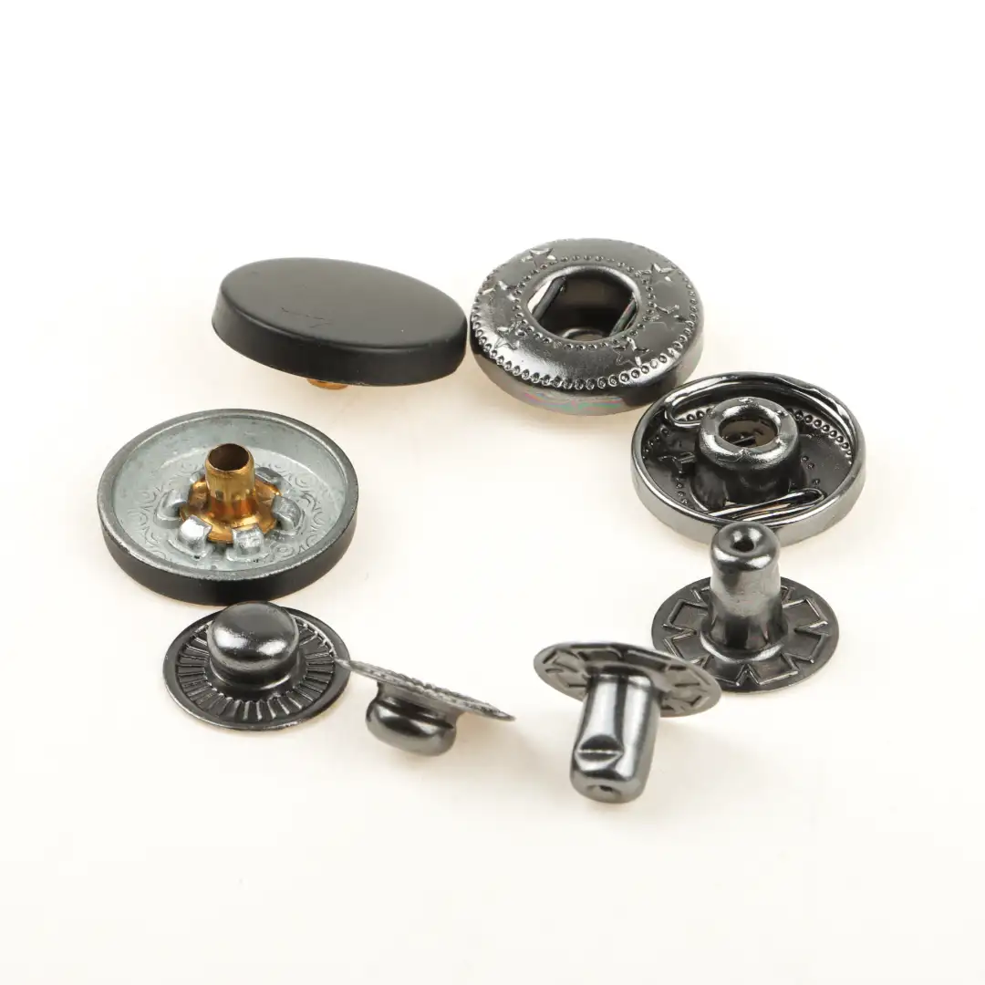 Multicolor 1 holes Metal Button for Shirt,Overcoat,Suit buy garments accessories in bulk from China wholesaler at wholesale price free worldwide shipping Alibaba