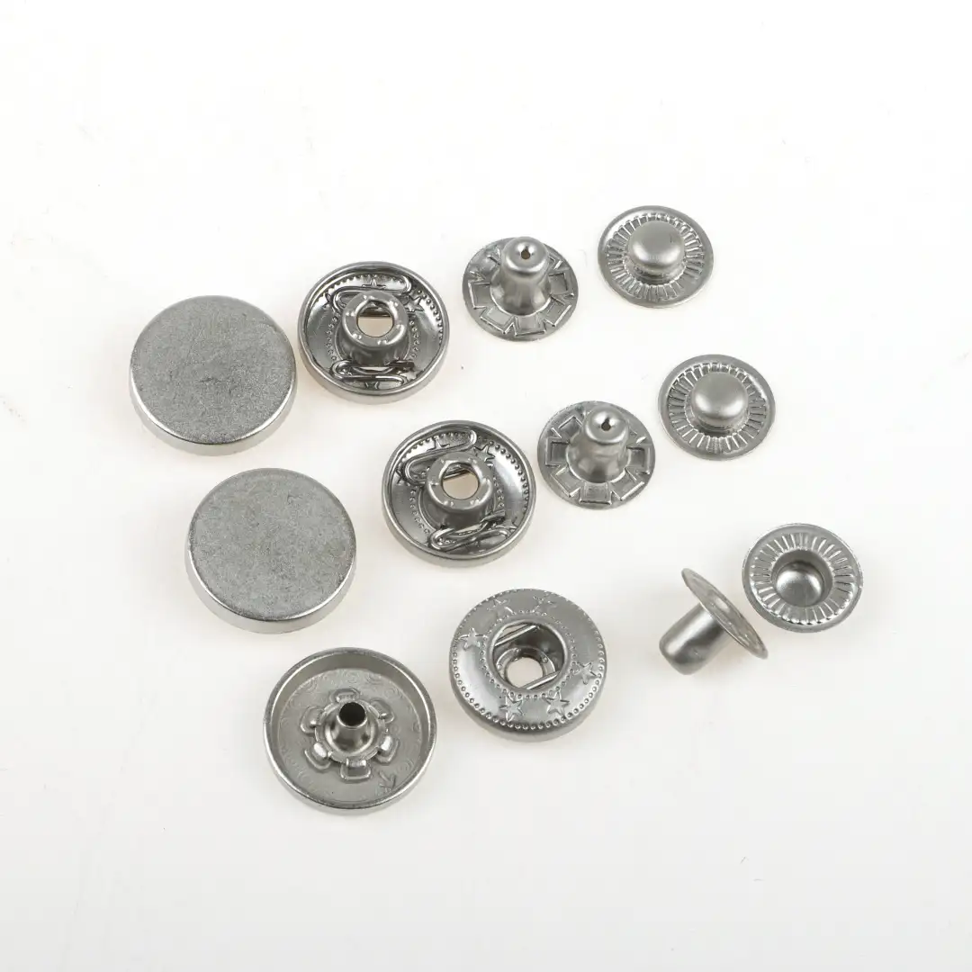 Multicolor 1 holes Metal Button for Shirt,Overcoat,Suit buy garments accessories in bulk from China wholesaler at wholesale price free worldwide shipping Alibaba