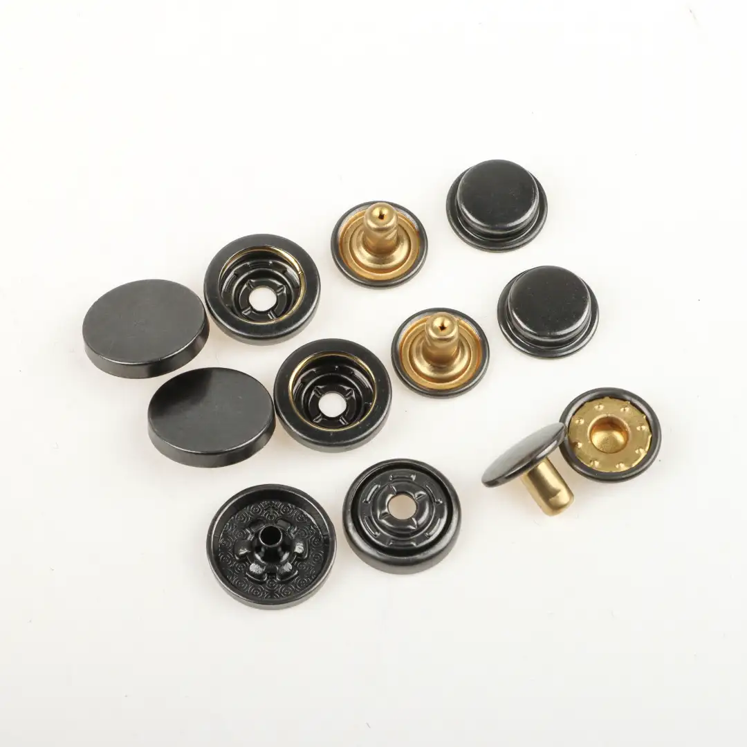 Multicolor 1 holes Metal Button for Shirt,Overcoat,Suit buy garments accessories in bulk from China wholesaler at wholesale price free worldwide shipping Alibaba