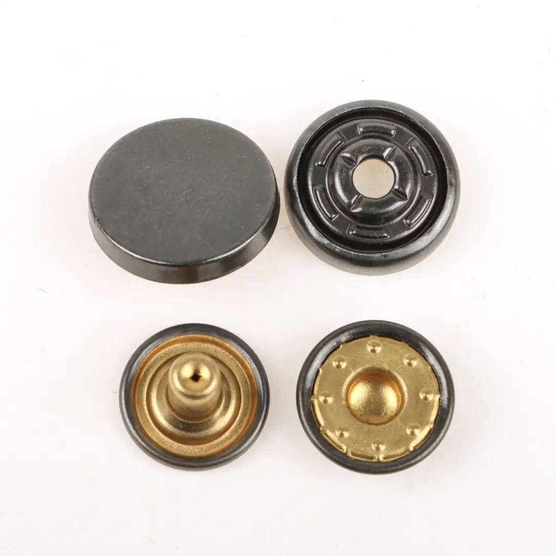 Multicolor 1 holes Metal Button for Shirt,Overcoat,Suit buy garments accessories in bulk from China wholesaler at wholesale price free worldwide shipping Alibaba