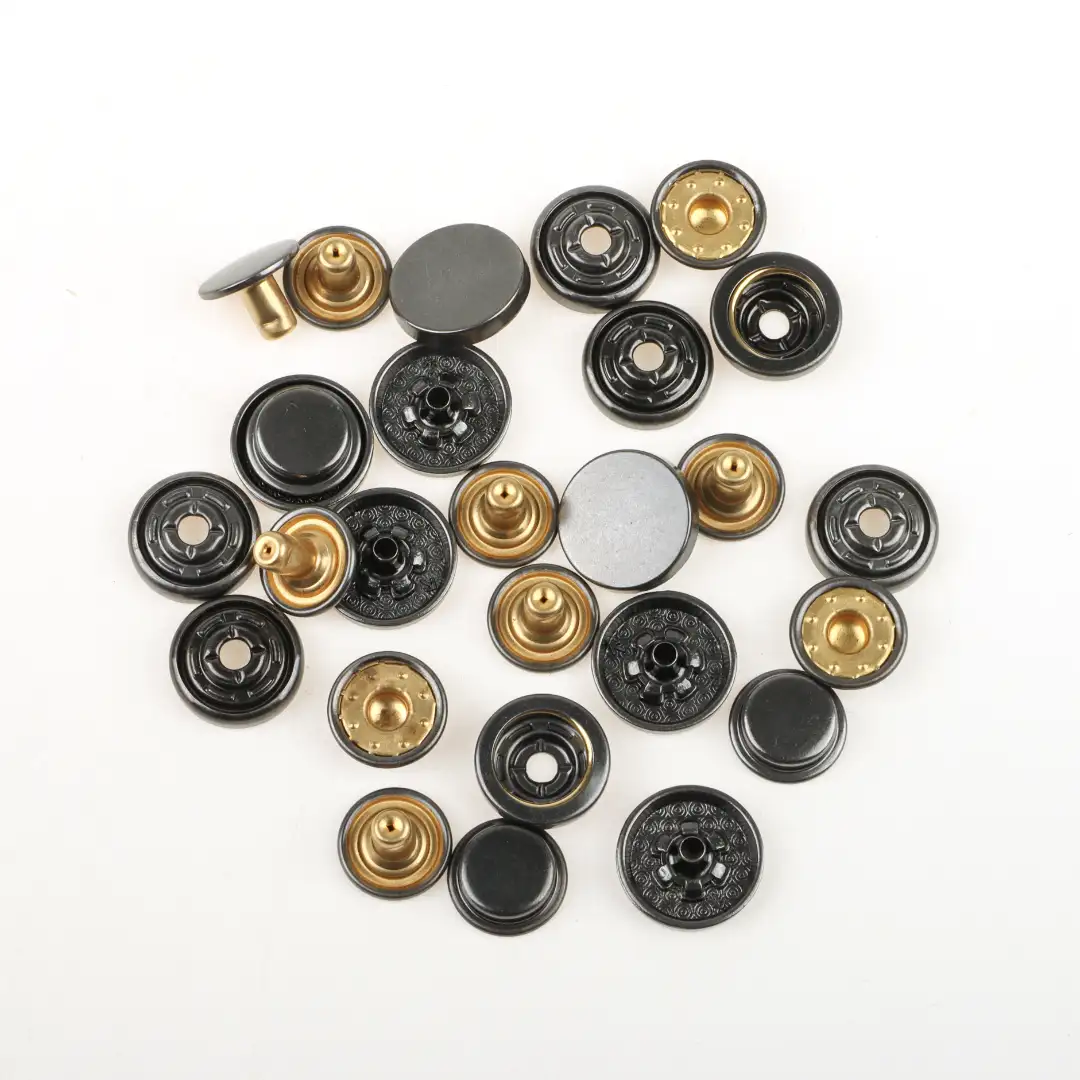 Multicolor 1 holes Metal Button for Shirt,Overcoat,Suit buy garments accessories in bulk from China wholesaler at wholesale price free worldwide shipping Alibaba