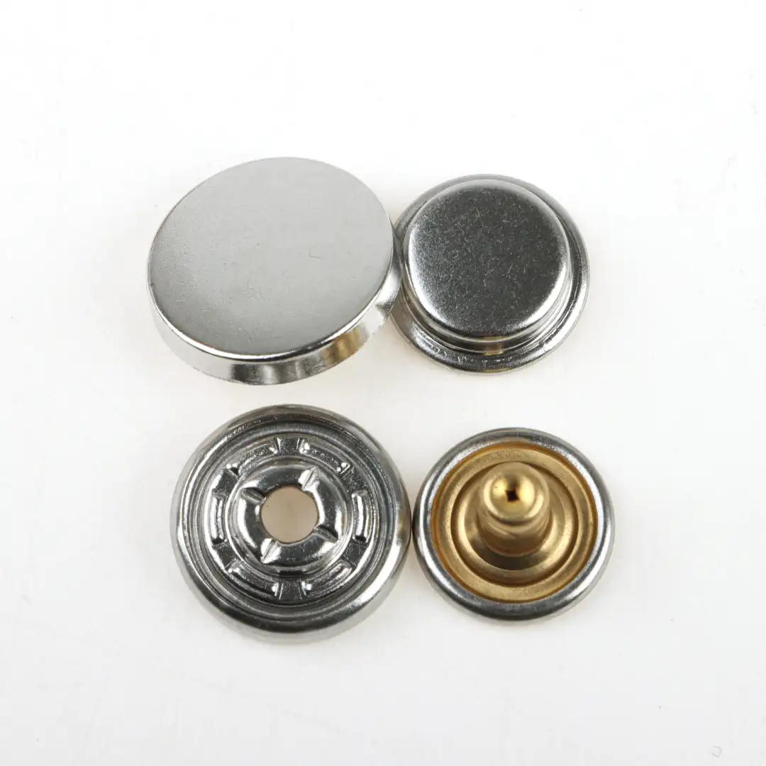 Multicolor 1 holes Metal Button for Shirt,Overcoat,Suit buy garments accessories in bulk from China wholesaler at wholesale price free worldwide shipping Alibaba