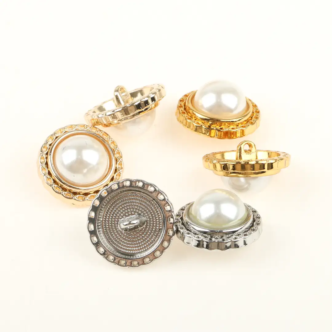 Multicolor 1 holes Metal Button for Shirt,Overcoat,Suit buy garments accessories in bulk from China wholesaler at wholesale price free worldwide shipping Alibaba