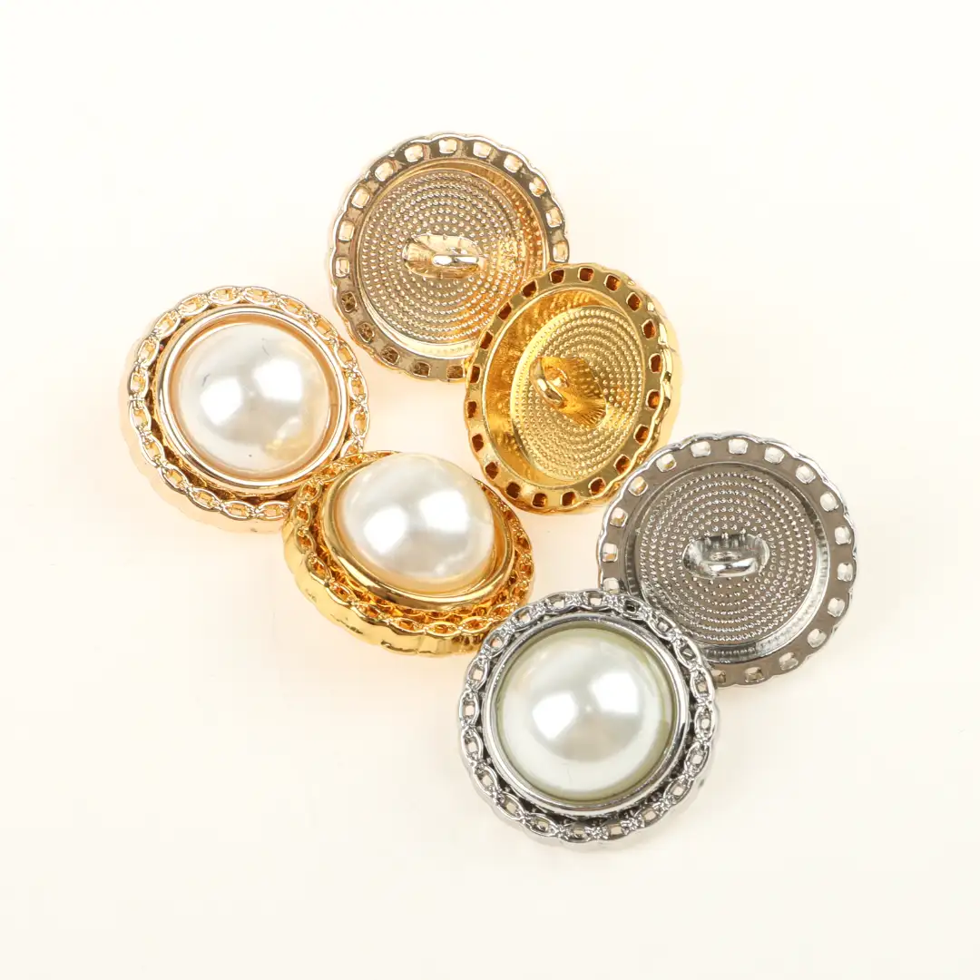 Multicolor 1 holes Metal Button for Shirt,Overcoat,Suit buy garments accessories in bulk from China wholesaler at wholesale price free worldwide shipping Alibaba