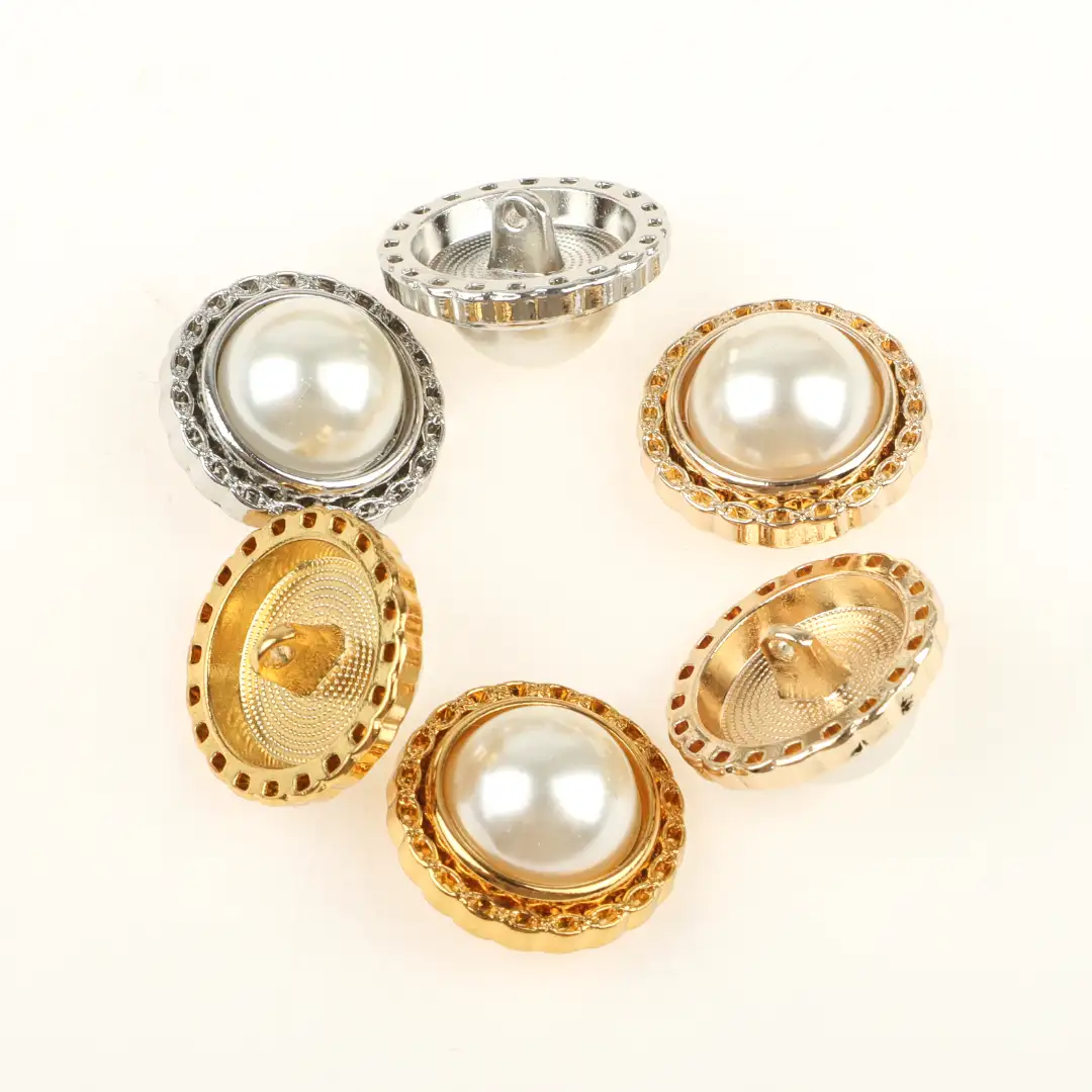 Multicolor 1 holes Metal Button for Shirt,Overcoat,Suit buy garments accessories in bulk from China wholesaler at wholesale price free worldwide shipping Alibaba