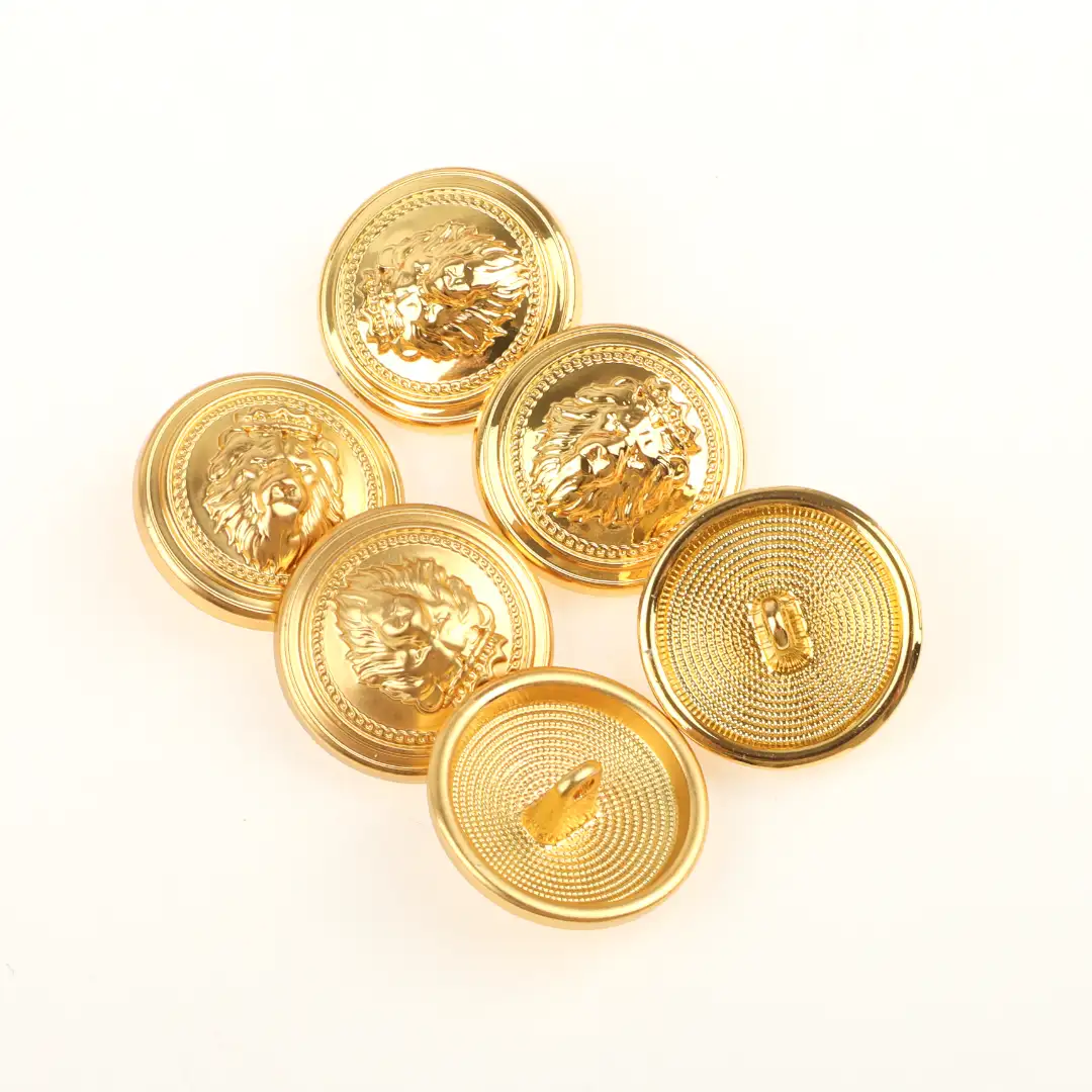 Multicolor 1 holes Metal Button for Shirt,Overcoat,Suit buy garments accessories in bulk from China wholesaler at wholesale price free worldwide shipping Alibaba