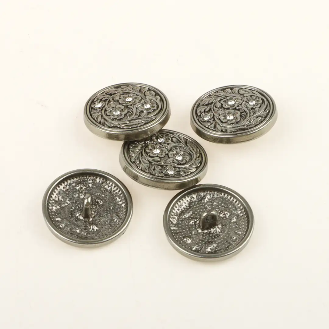 Multicolor 1 holes Metal Button for Shirt,Overcoat,Suit buy garments accessories in bulk from China wholesaler at wholesale price free worldwide shipping Alibaba