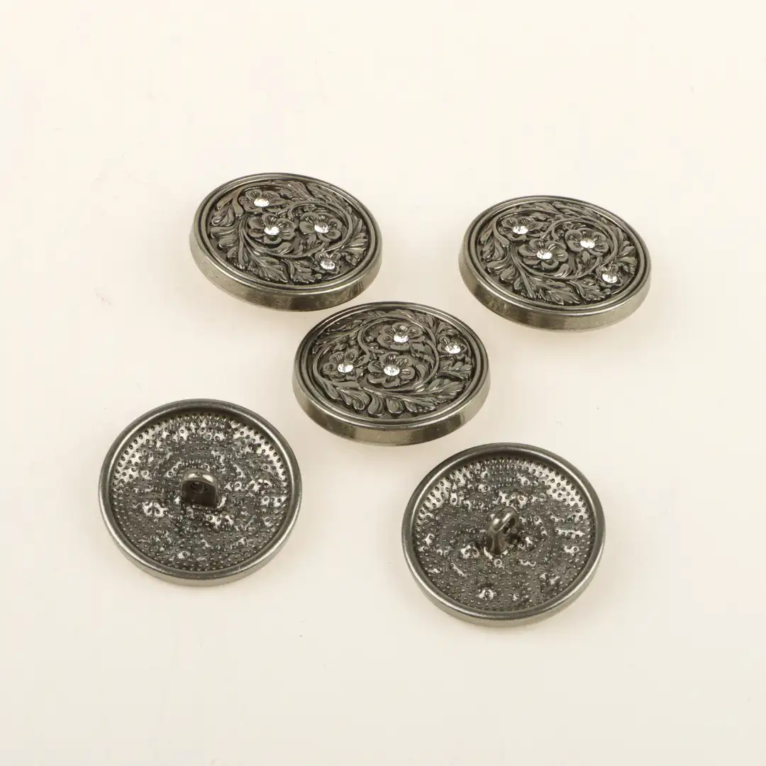 Multicolor 1 holes Metal Button for Shirt,Overcoat,Suit buy garments accessories in bulk from China wholesaler at wholesale price free worldwide shipping Alibaba