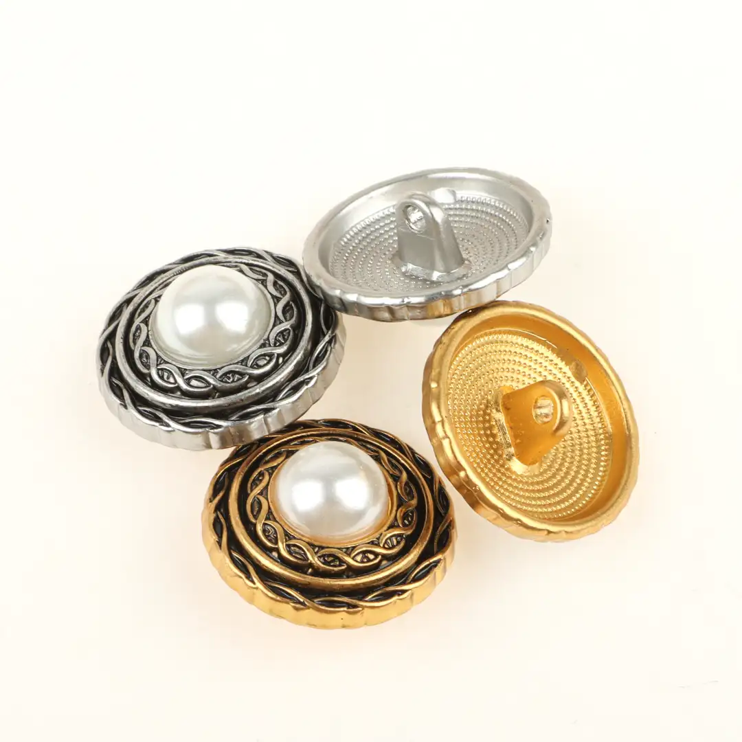 Multicolor 1 holes Metal Button for Shirt,Overcoat,Suit buy garments accessories in bulk from China wholesaler at wholesale price free worldwide shipping Alibaba