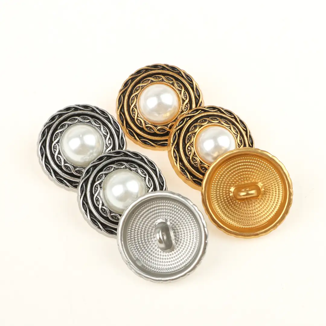 Multicolor 1 holes Metal Button for Shirt,Overcoat,Suit buy garments accessories in bulk from China wholesaler at wholesale price free worldwide shipping Alibaba