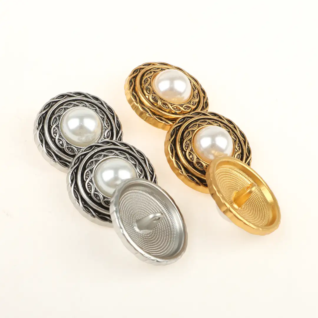 Multicolor 1 holes Metal Button for Shirt,Overcoat,Suit buy garments accessories in bulk from China wholesaler at wholesale price free worldwide shipping Alibaba