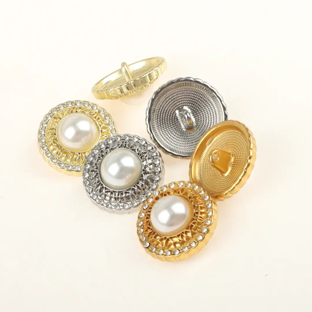 Multicolor 1 holes Metal Button for Shirt,Overcoat,Suit buy garments accessories in bulk from China wholesaler at wholesale price free worldwide shipping Alibaba