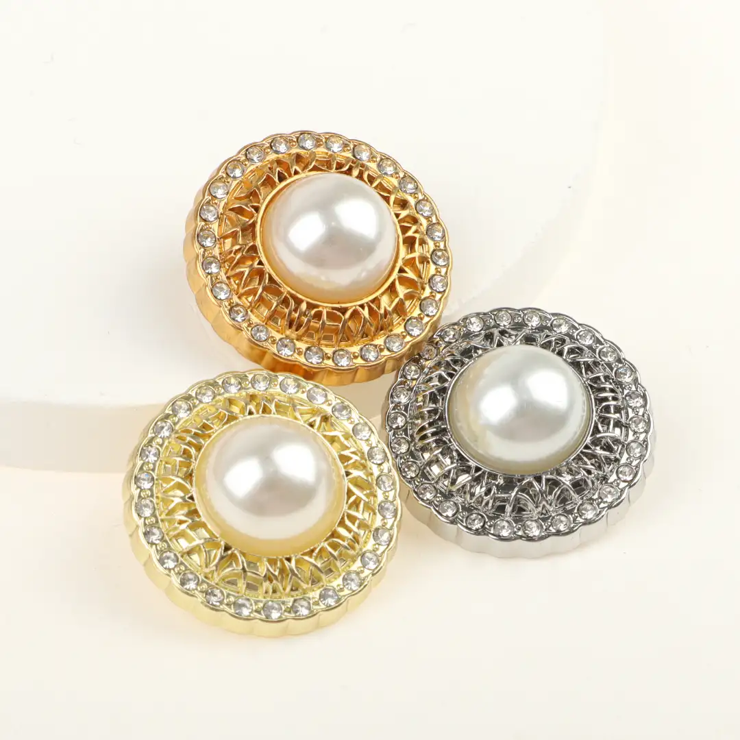 Multicolor 1 holes Metal Button for Shirt,Overcoat,Suit buy garments accessories in bulk from China wholesaler at wholesale price free worldwide shipping Alibaba