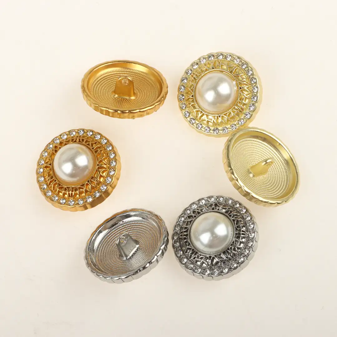 Multicolor 1 holes Metal Button for Shirt,Overcoat,Suit buy garments accessories in bulk from China wholesaler at wholesale price free worldwide shipping Alibaba