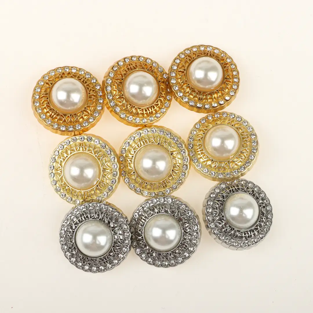 Multicolor 1 holes Metal Button for Shirt,Overcoat,Suit buy garments accessories in bulk from China wholesaler at wholesale price free worldwide shipping Alibaba