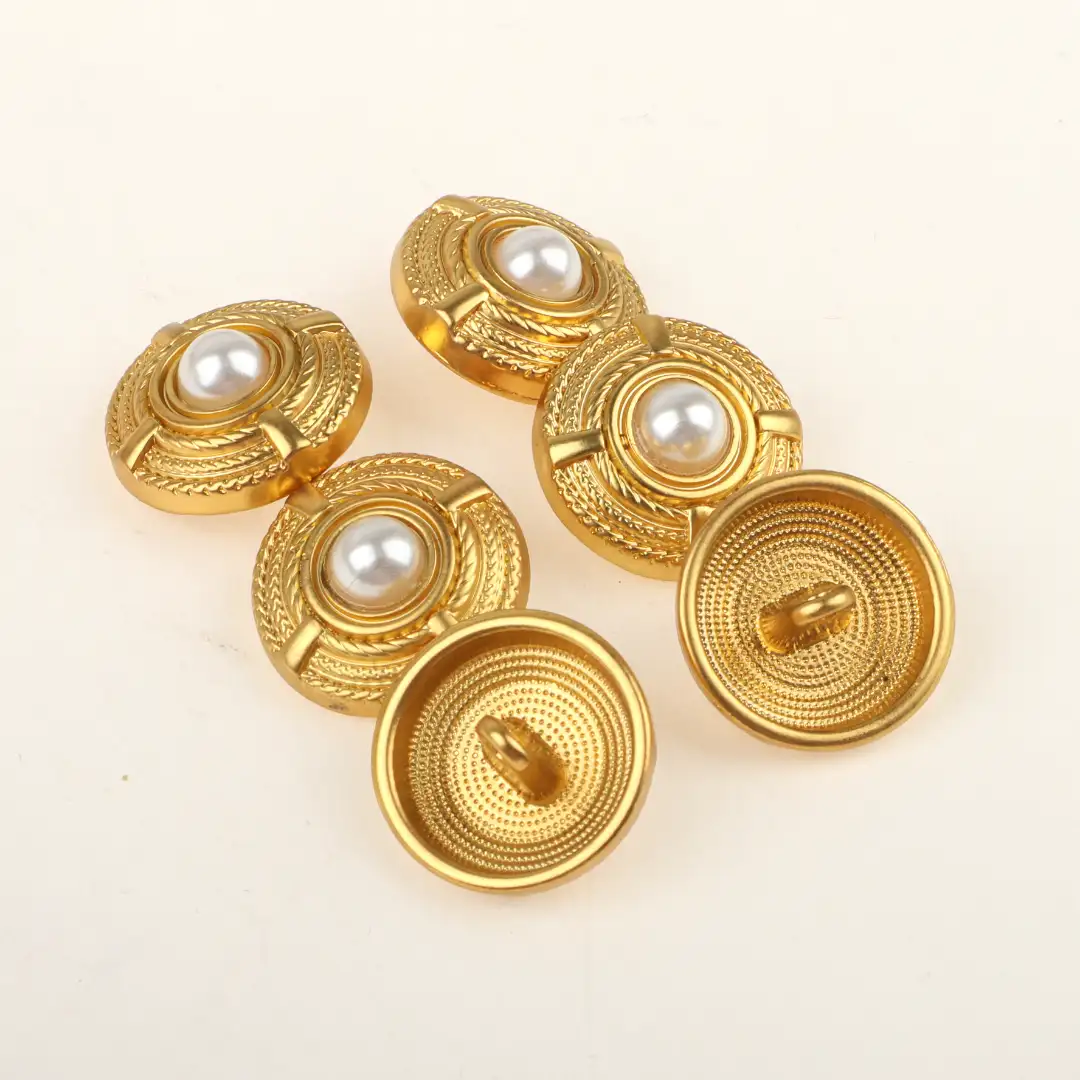 Multicolor 1 holes Metal Button for Shirt,Overcoat,Suit buy garments accessories in bulk from China wholesaler at wholesale price free worldwide shipping Alibaba
