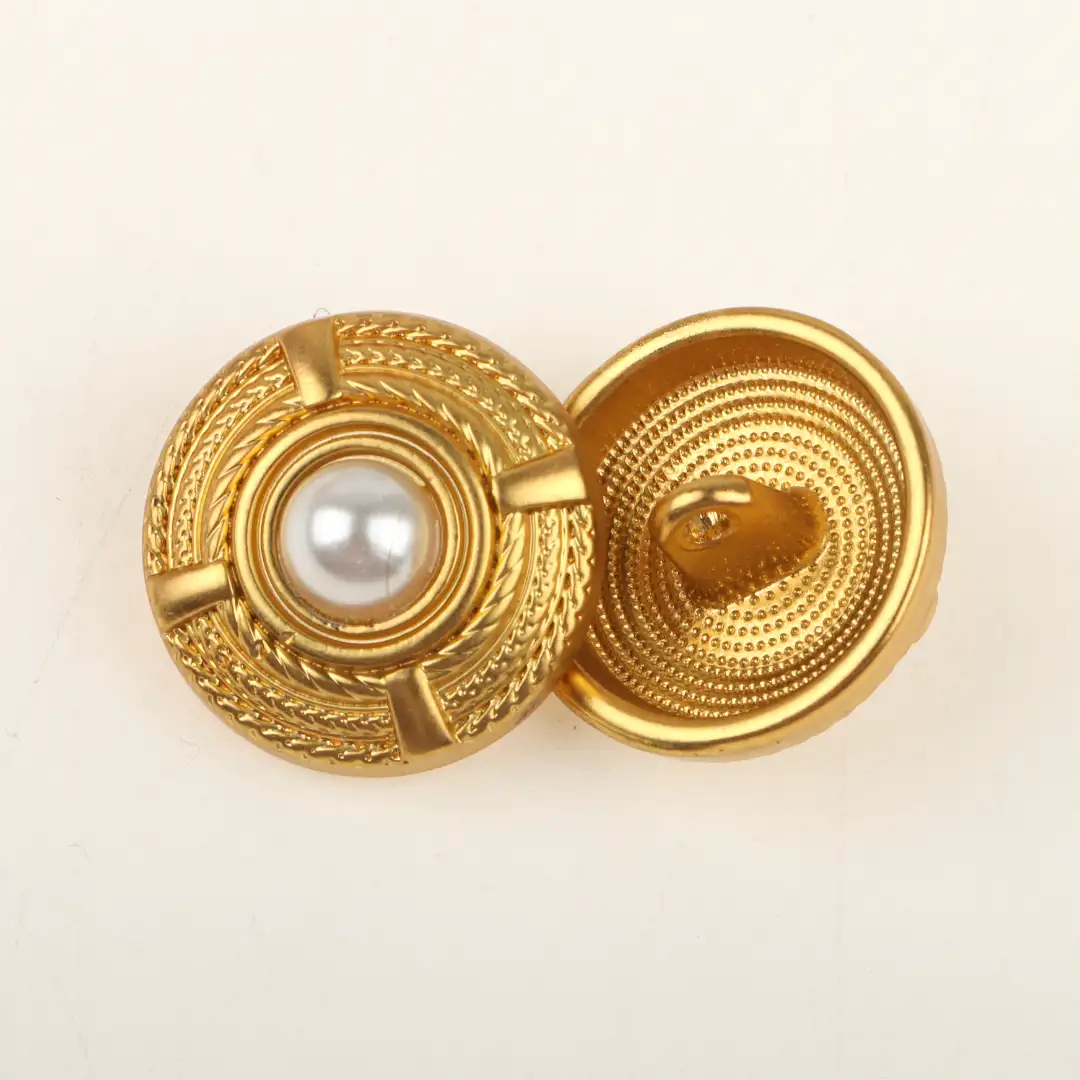 Multicolor 1 holes Metal Button for Shirt,Overcoat,Suit buy garments accessories in bulk from China wholesaler at wholesale price free worldwide shipping Alibaba
