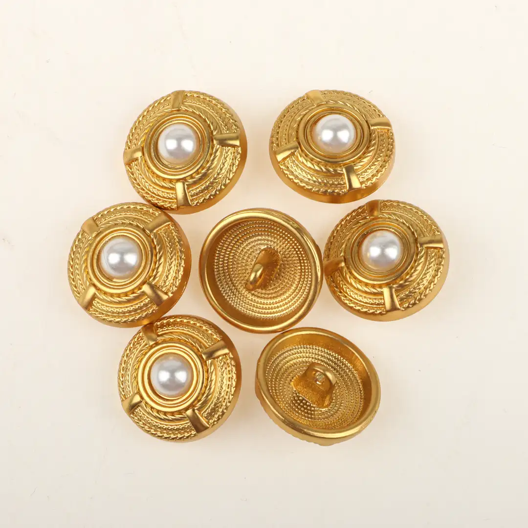 Multicolor 1 holes Metal Button for Shirt,Overcoat,Suit buy garments accessories in bulk from China wholesaler at wholesale price free worldwide shipping Alibaba