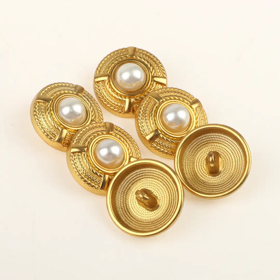 Multicolor 1 holes Metal Button for Shirt,Overcoat,Suit buy garments accessories in bulk from China wholesaler at wholesale price free worldwide shipping Alibaba