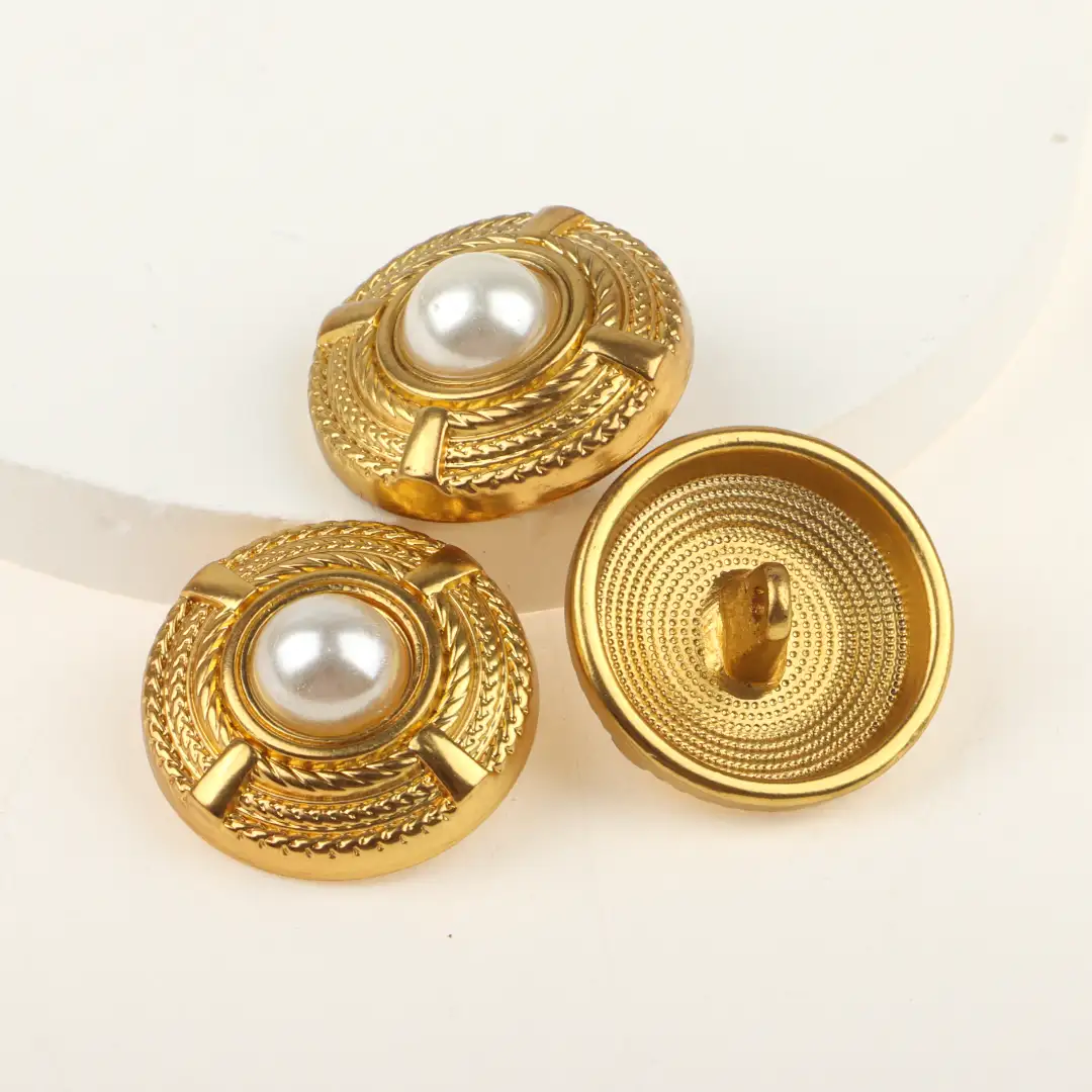 Multicolor 1 holes Metal Button for Shirt,Overcoat,Suit buy garments accessories in bulk from China wholesaler at wholesale price free worldwide shipping Alibaba