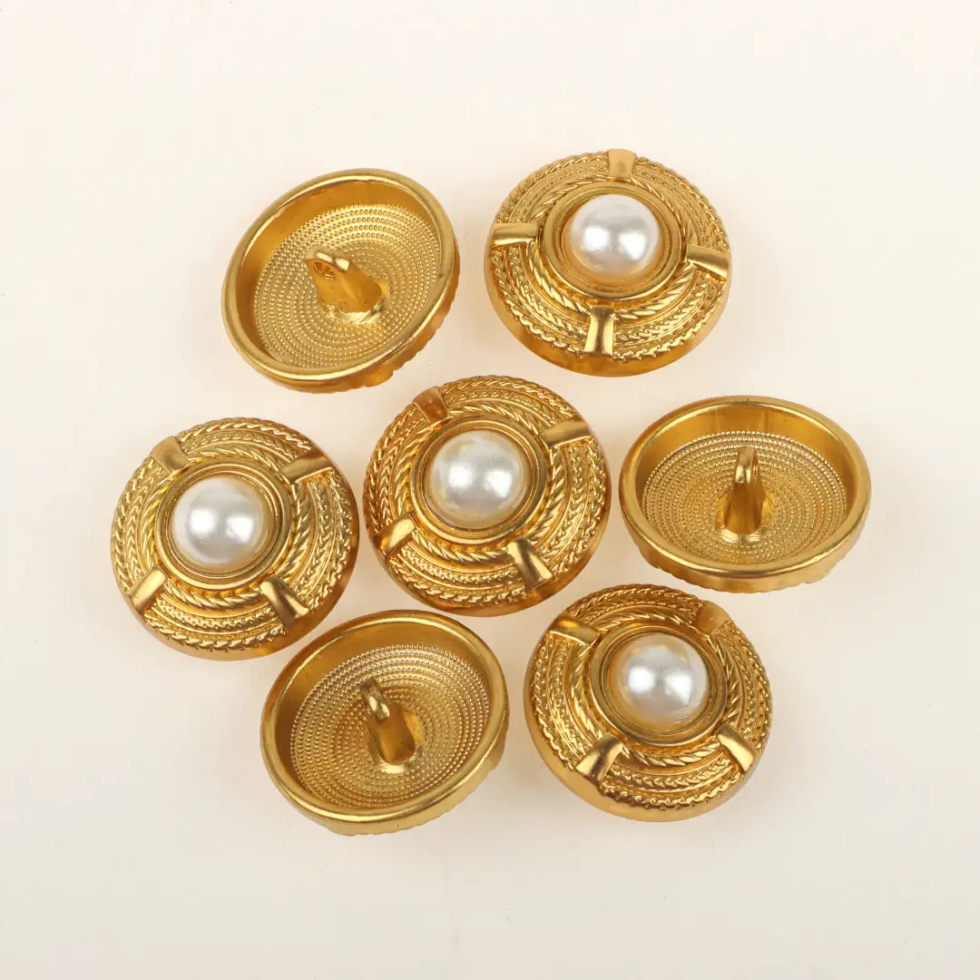 Multicolor 1 holes Metal Button for Shirt,Overcoat,Suit buy garments accessories in bulk from China wholesaler at wholesale price free worldwide shipping Alibaba