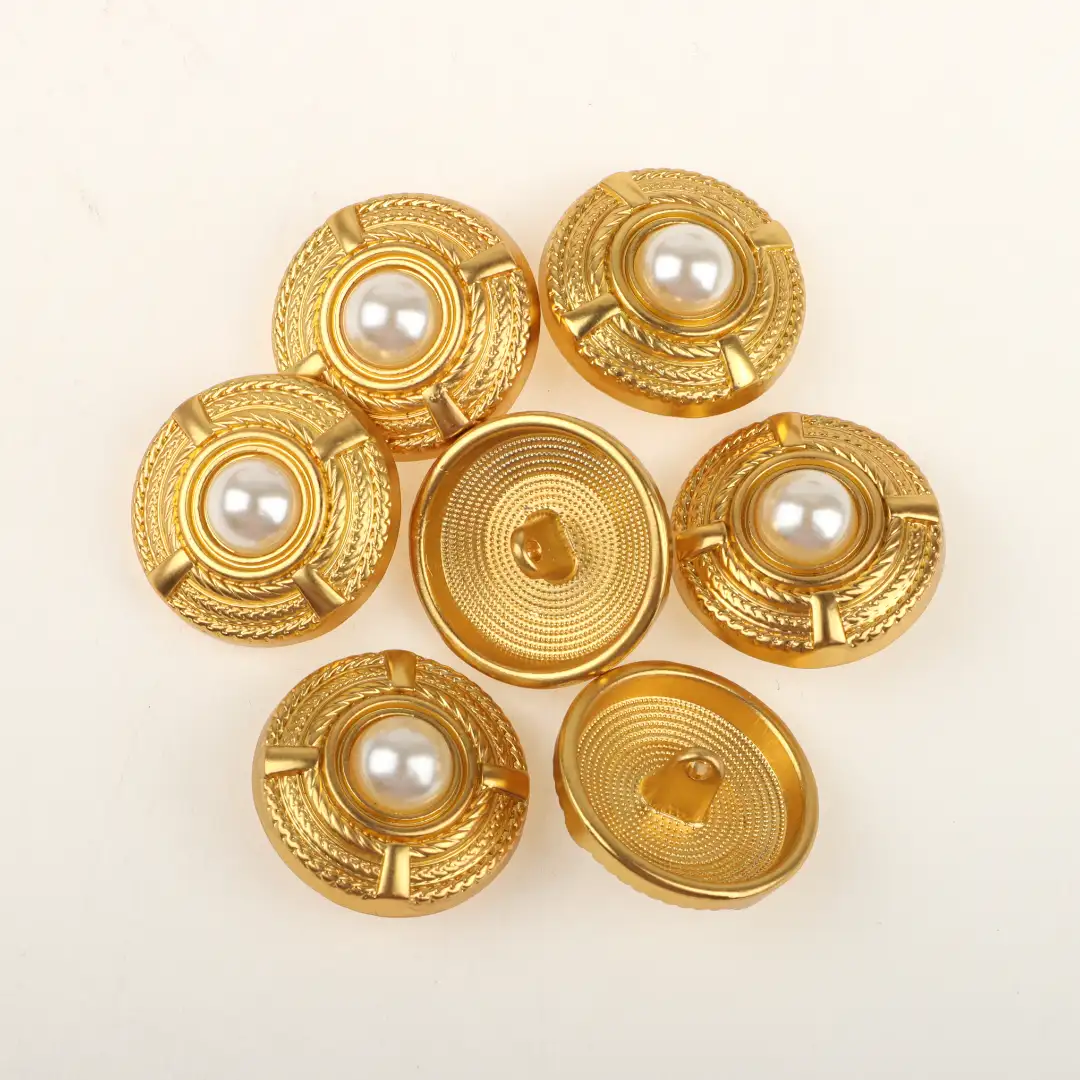 Multicolor 1 holes Metal Button for Shirt,Overcoat,Suit buy garments accessories in bulk from China wholesaler at wholesale price free worldwide shipping Alibaba