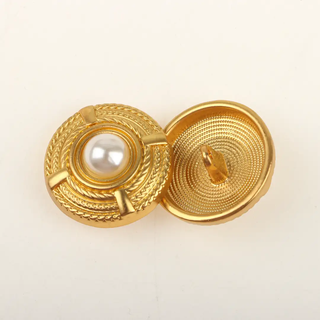 Multicolor 1 holes Metal Button for Shirt,Overcoat,Suit buy garments accessories in bulk from China wholesaler at wholesale price free worldwide shipping Alibaba