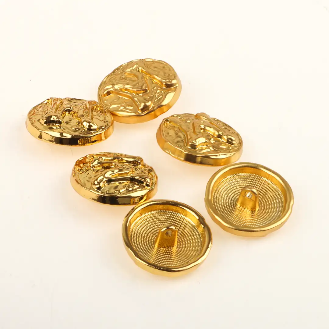 Multicolor 1 holes Metal Button for Shirt,Overcoat,Suit buy garments accessories in bulk from China wholesaler at wholesale price free worldwide shipping Alibaba