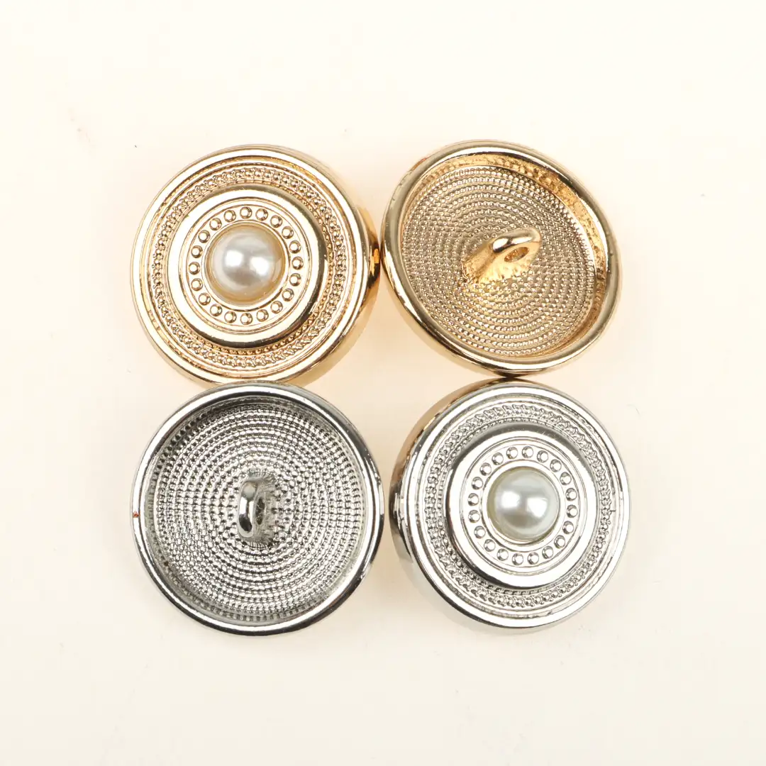 Multicolor 1 holes Metal Button for Shirt,Overcoat,Suit buy garments accessories in bulk from China wholesaler at wholesale price free worldwide shipping Alibaba