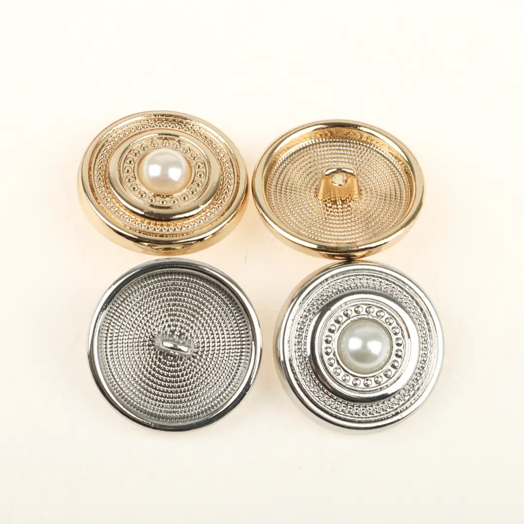 Multicolor 1 holes Metal Button for Shirt,Overcoat,Suit buy garments accessories in bulk from China wholesaler at wholesale price free worldwide shipping Alibaba