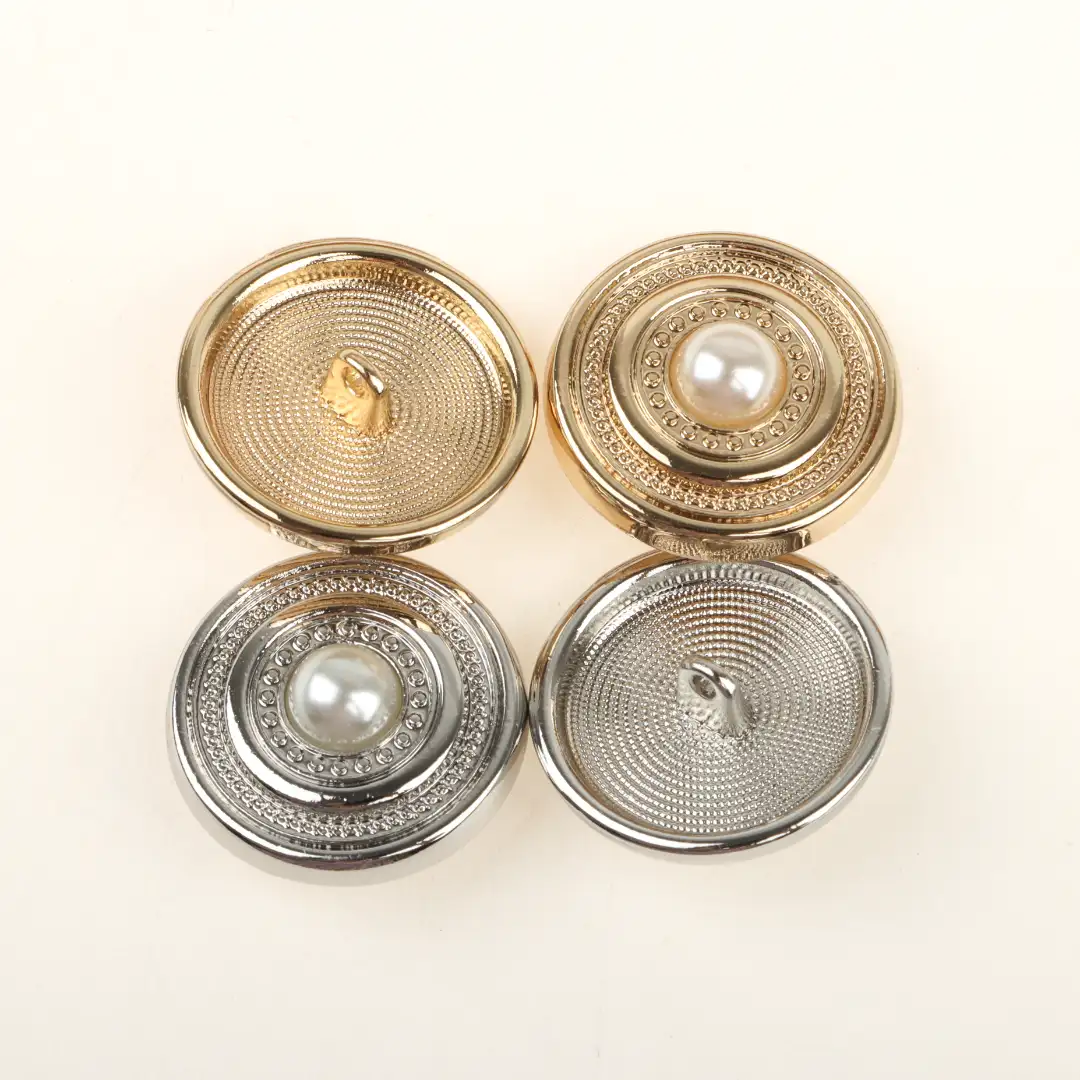 Multicolor 1 holes Metal Button for Shirt,Overcoat,Suit buy garments accessories in bulk from China wholesaler at wholesale price free worldwide shipping Alibaba