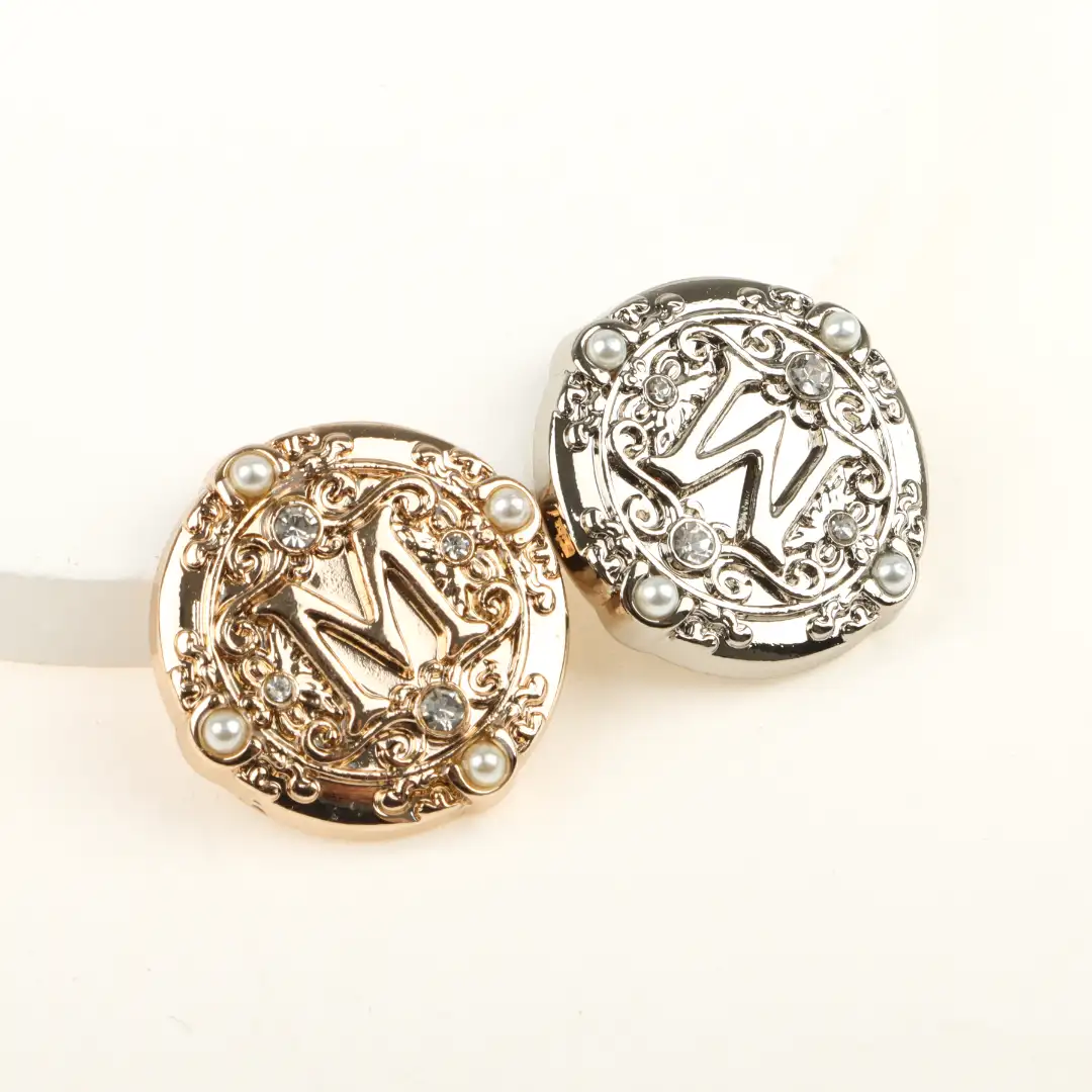 Multicolor 1 holes Metal Button for Shirt,Overcoat,Suit buy garments accessories in bulk from China wholesaler at wholesale price free worldwide shipping Alibaba