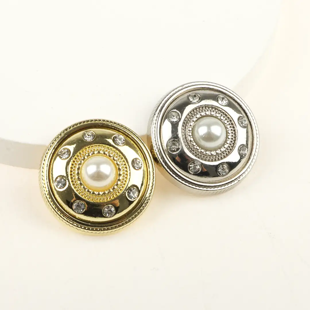 Multicolor 1 holes Metal Button for Shirt,Overcoat,Suit buy garments accessories in bulk from China wholesaler at wholesale price free worldwide shipping Alibaba