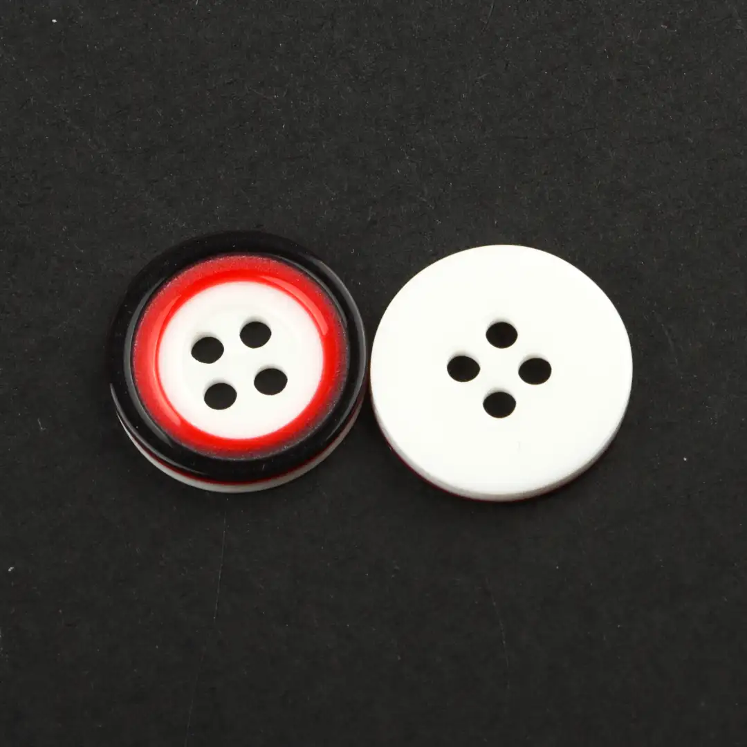 Multicolor 4 holes Resin Button for Shirt,Overcoat,Suit buy garments accessories in bulk from China wholesaler at wholesale price free worldwide shipping Alibaba