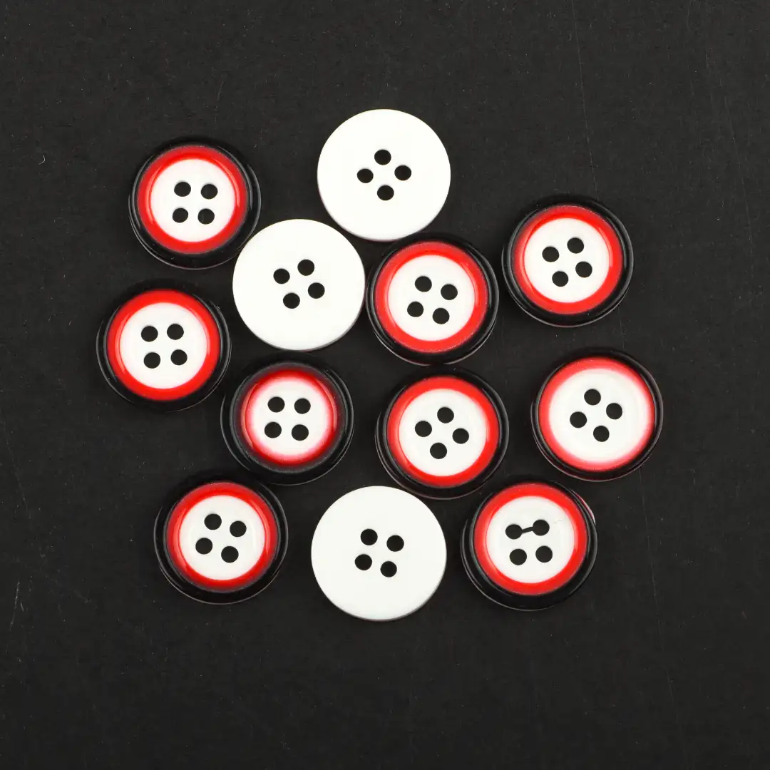 Multicolor 4 holes Resin Button for Shirt,Overcoat,Suit buy garments accessories in bulk from China wholesaler at wholesale price free worldwide shipping Alibaba