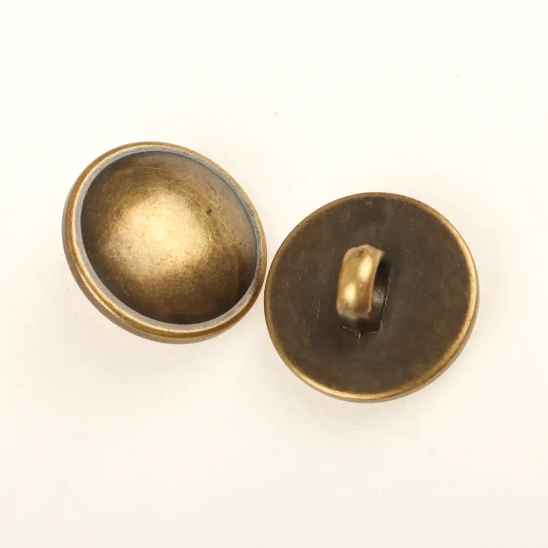Bronze 1 holes Plastic Button for Shirt,Overcoat,Suit buy garments accessories in bulk from China wholesaler at wholesale price free worldwide shipping Alibaba