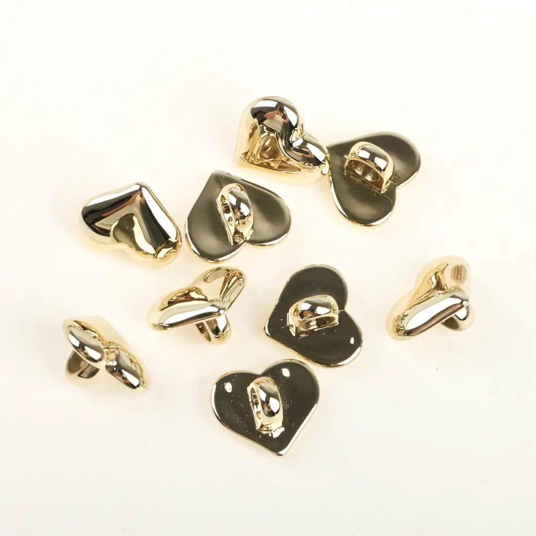 Gold 1 holes Plastic Button for Shirt,Overcoat,Suit buy garments accessories in bulk from China wholesaler at wholesale price free worldwide shipping Alibaba