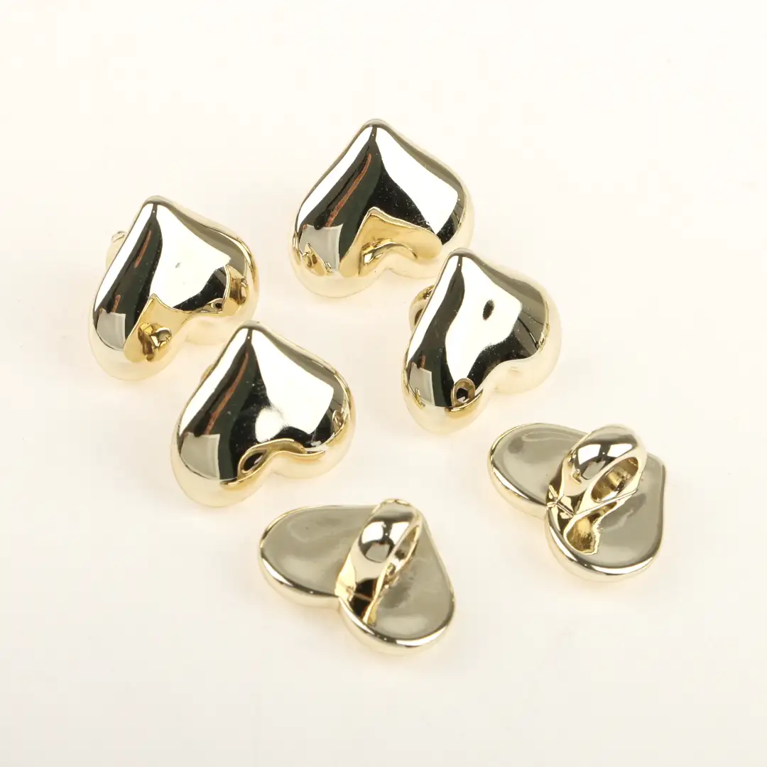 Gold 1 holes Plastic Button for Shirt,Overcoat,Suit buy garments accessories in bulk from China wholesaler at wholesale price free worldwide shipping Alibaba